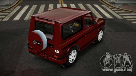 Mercedes-Benz G500 Lumkaj für GTA 4