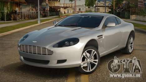 Aston Martin DB9 Momathy pour GTA San Andreas