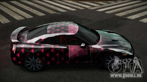 Nissan GT-R Xajole S2 für GTA 4