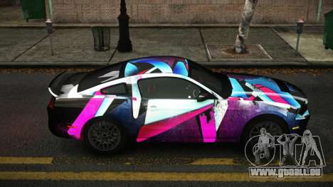 Shelby GT500 Exandam S7 pour GTA 4