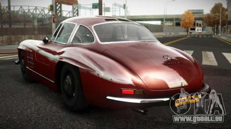 Mercedes-Benz 300SL Puzxey für GTA 4