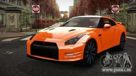 Nissan GT-R Xajole für GTA 4