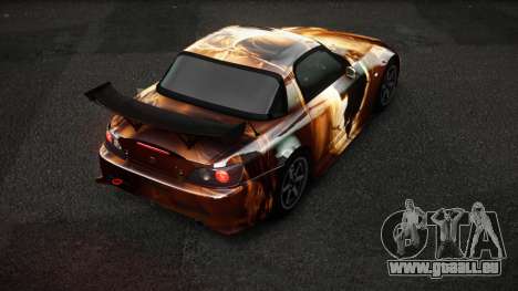 Honda S2000 Besous S6 für GTA 4