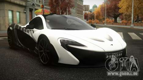McLaren P1 Lesen S8 für GTA 4
