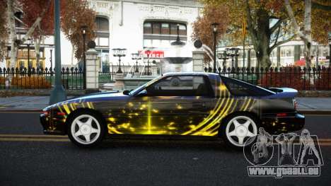 Toyota Supra Vinbeth S12 für GTA 4