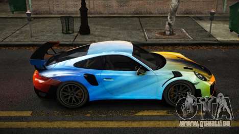 Porsche 911 GT2 Mumutian S9 für GTA 4