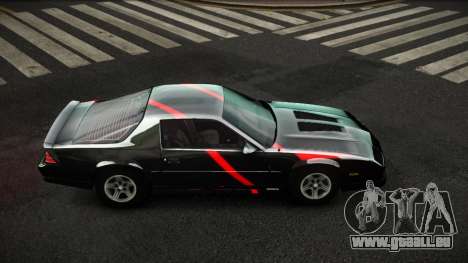 Chevrolet Camaro Thonilah S9 pour GTA 4