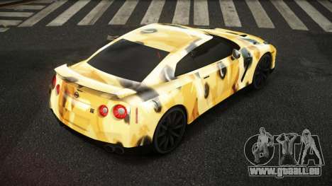 Nissan GT-R Desiater S4 für GTA 4