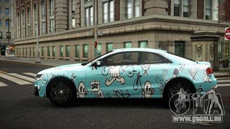 Audi RS5 Niallien S5 pour GTA 4