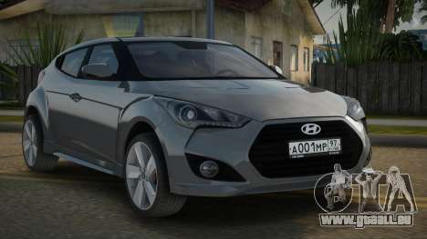 Hyundai Veloster Usxanria pour GTA San Andreas