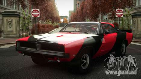 Dodge Charger Dankeley S3 für GTA 4