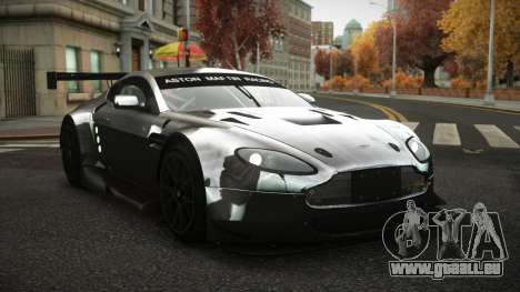 Aston Martin Vantage Jurxobac pour GTA 4