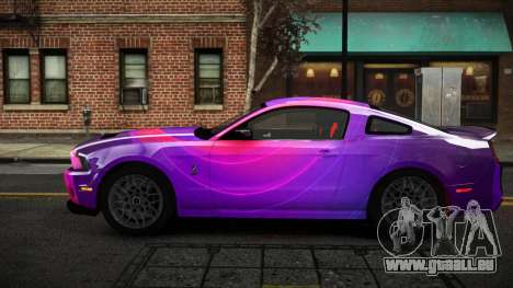 Shelby GT500 Exandam S2 für GTA 4