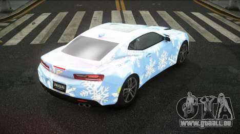 Chevrolet Camaro Asfer S10 für GTA 4