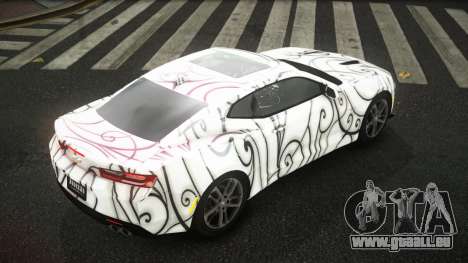 Chevrolet Camaro Asfer S3 für GTA 4