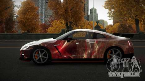 Nissan GT-R Danbeth S8 pour GTA 4