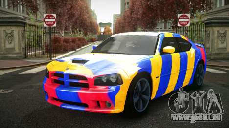 Dodge Charger Desic S4 für GTA 4