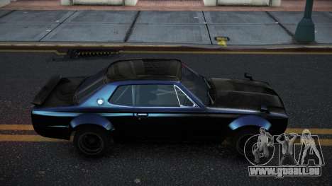 Nissan 2000GT Leanu pour GTA 4