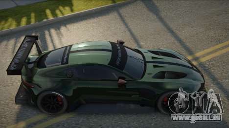 Aston Martin Vantage Thymasley pour GTA San Andreas