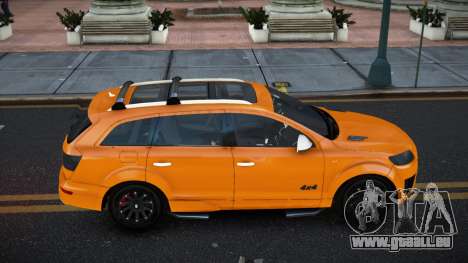 Audi Q7 Peqbisoro pour GTA 4