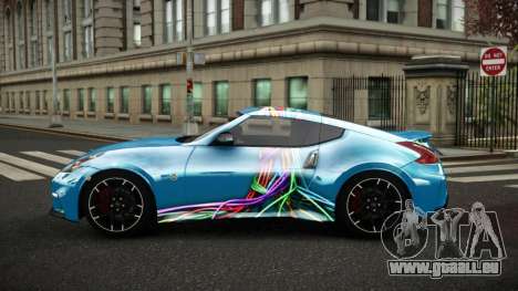 Nissan 370Z Lychren S12 pour GTA 4