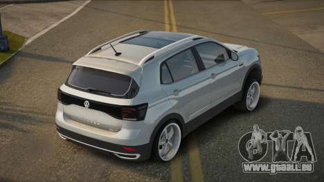 Volkswagen T-Cross Elileke pour GTA San Andreas
