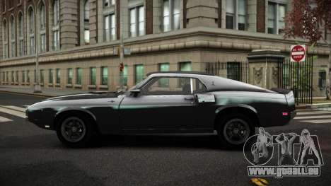 Shelby GT500 Toknotu pour GTA 4