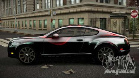 Bentley Continental Tosean S5 für GTA 4