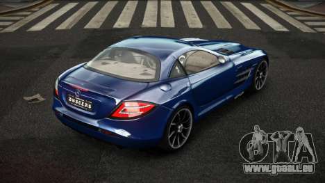 Mercedes-Benz SLR Wiuhe pour GTA 4