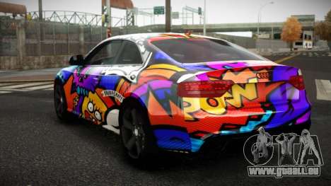 Audi RS5 Niallien S4 pour GTA 4