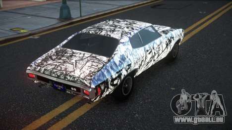 Chevrolet Chevelle Tholy S13 pour GTA 4