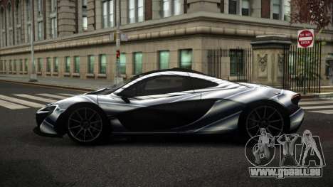 McLaren P1 Lesen S10 für GTA 4