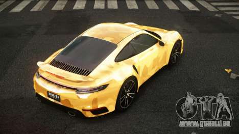 Porsche 911 Leran S6 für GTA 4