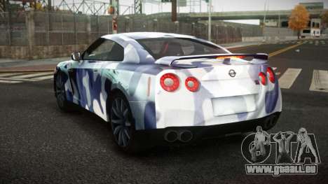 Nissan GT-R Xajole S9 pour GTA 4