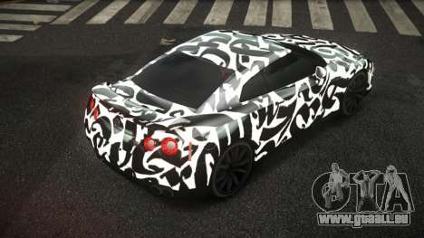 Nissan GT-R Desiater S14 für GTA 4