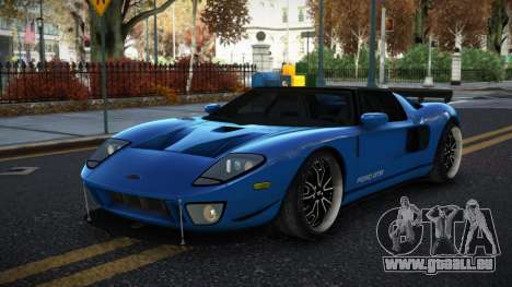Ford GTX Bariwitoj pour GTA 4