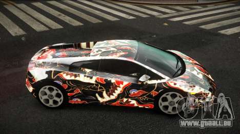 Lamborghini Gallardo Hanelisa S10 pour GTA 4