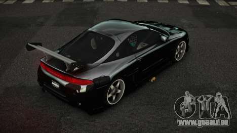 Mitsubishi Eclipse Tegguyero pour GTA 4