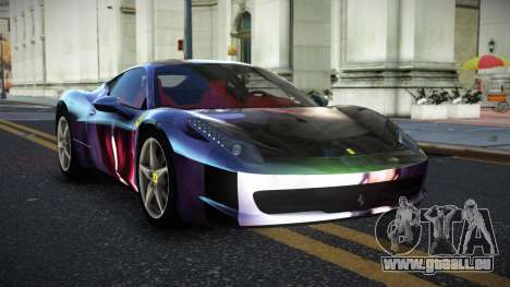 Ferrari 458 Hayan S11 für GTA 4