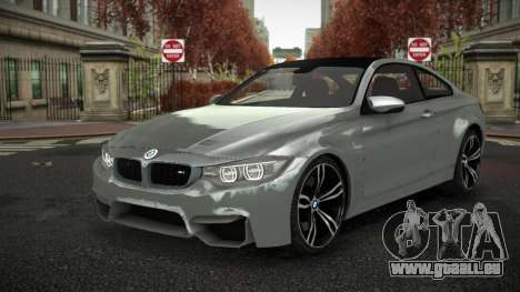 BMW M4 Juaxa für GTA 4