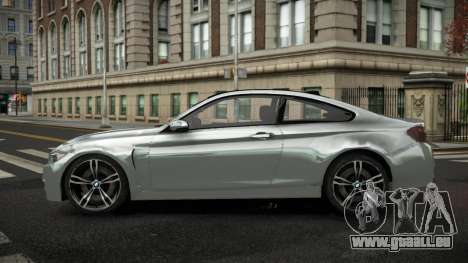 BMW M4 Juaxa für GTA 4
