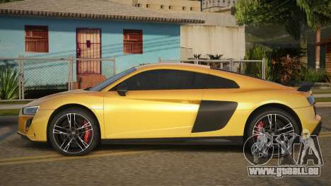 Audi R8 V10 G-Style pour GTA San Andreas