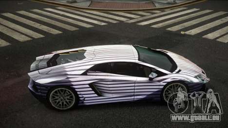 Lamborghini Aventador Sonilian S7 pour GTA 4