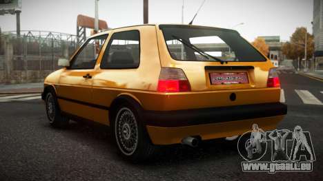 Volkswagen Golf Doxvo für GTA 4