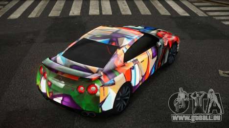 Nissan GT-R Xajole S14 für GTA 4