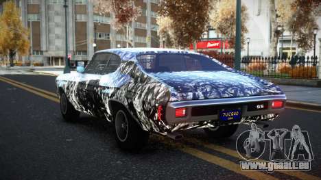 Chevrolet Chevelle Tholy S13 pour GTA 4