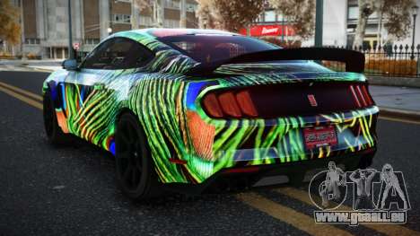 Ford Mustang Anser S7 pour GTA 4