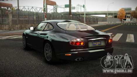 Jaguar XKR Liqin für GTA 4
