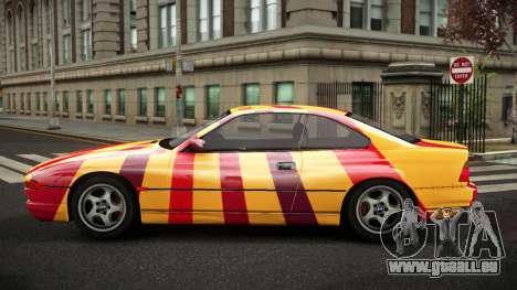 BMW 850CSi Ewgaria S3 für GTA 4