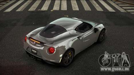 Alfa Romeo 4C Zoenagel für GTA 4